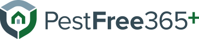 PestFree365+ pest prevention program logo