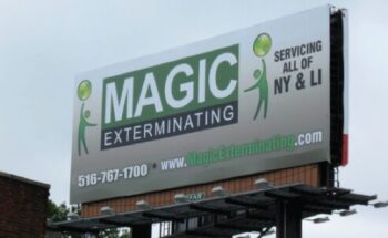 Magic Exterminating Billboard