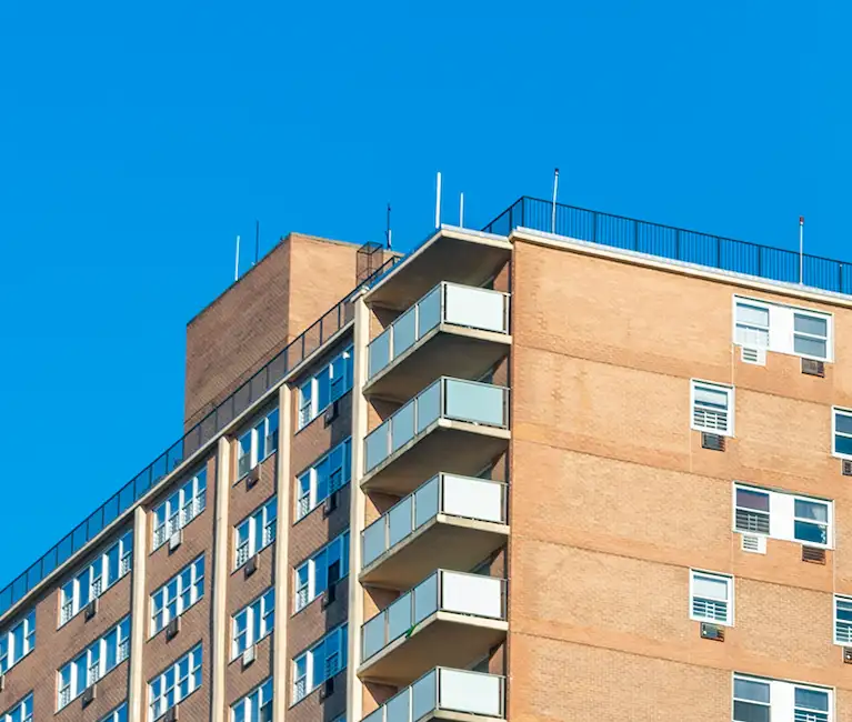 Apartment buildings in New York | Magic Exterminating