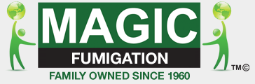 Magic Fumigation logo